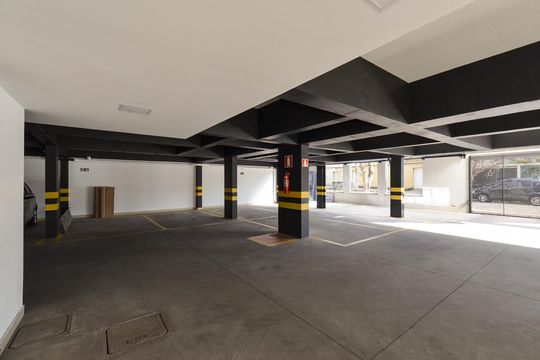 Garagem de apartamento à venda com 3 quartos, 95m² em Santa Ines, Belo Horizonte