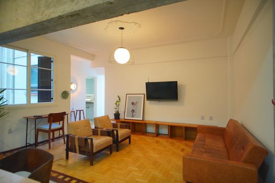 Apartamento para alugar com 2 quartos, 57m² em Petrópolis, Porto Alegre