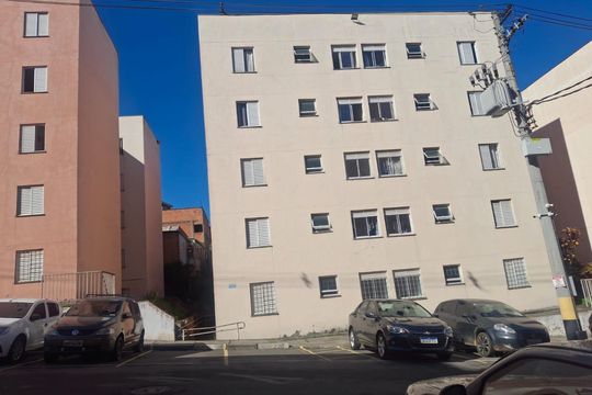 Área comum de apartamento para alugar com 2 quartos, 39m² em Jardim Munira, Guarulhos