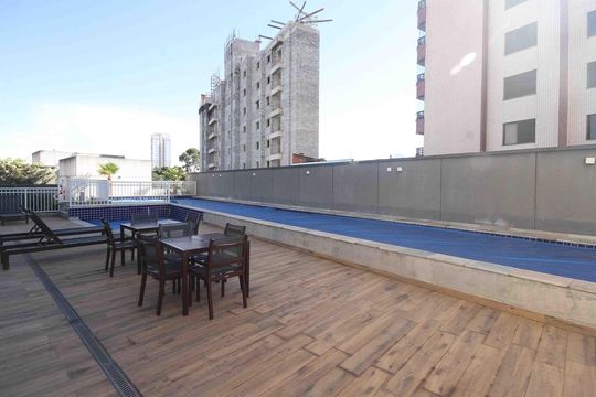 Área comum - Piscina de apartamento à venda com 3 quartos, 80m² em Vila Formosa, São Paulo
