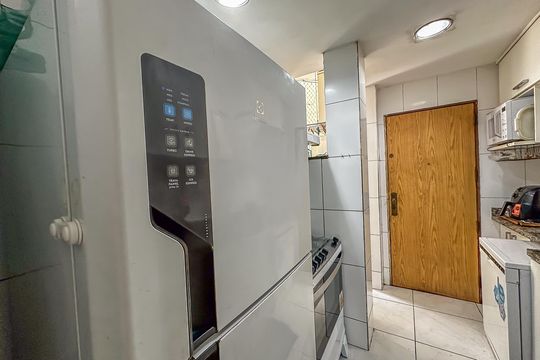 Apartamento à venda com 3 quartos, 70m² em Laranjeiras, Rio de Janeiro