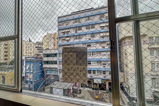 Apartamento à venda com 3 quartos, 70m² em Laranjeiras, Rio de Janeiro