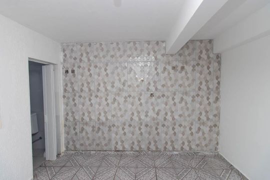 Quarto de casa para alugar com 1 quarto, 40m² em Horto Florestal, São Paulo