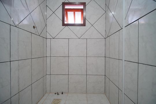 Banheiro de apartamento para alugar com 2 quartos, 80m² em Arroio da Manteiga, São Leopoldo