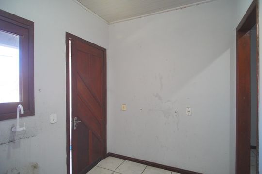 Cozinha de apartamento para alugar com 2 quartos, 80m² em Arroio da Manteiga, São Leopoldo
