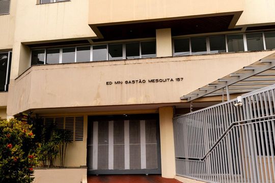 Fachada de apartamento para alugar com 2 quartos, 70m² em Pompeia, São Paulo