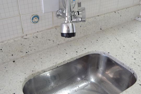 Cozinha de apartamento para alugar com 2 quartos, 70m² em Pompeia, São Paulo