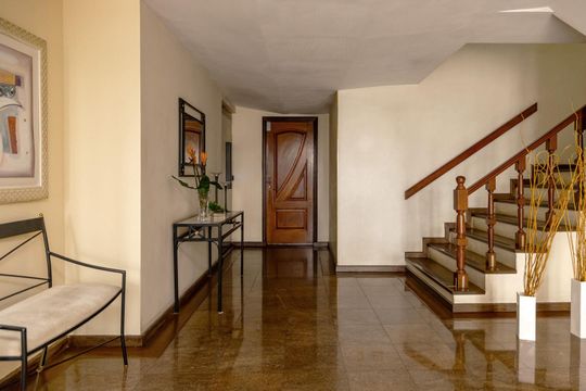 Hall social de apartamento para alugar com 2 quartos, 70m² em Pompeia, São Paulo