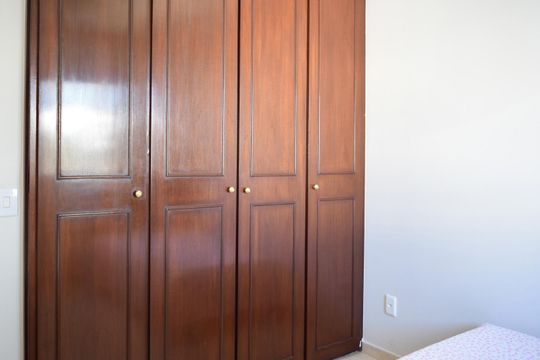 Quarto 1 de apartamento para alugar com 2 quartos, 70m² em Pompeia, São Paulo