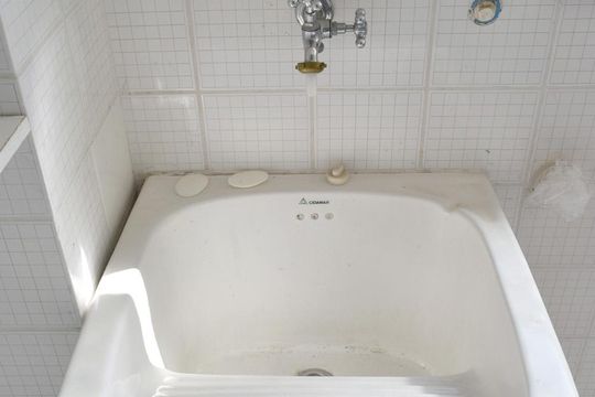Área de Serviço de apartamento para alugar com 2 quartos, 70m² em Pompeia, São Paulo