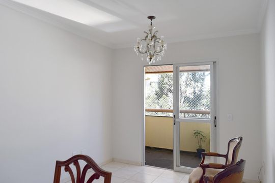 Sala de apartamento para alugar com 2 quartos, 70m² em Pompeia, São Paulo