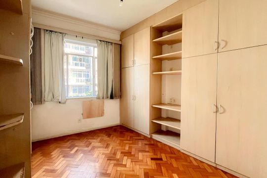 Quarto de apartamento para alugar com 1 quarto, 57m² em Copacabana, Rio de Janeiro