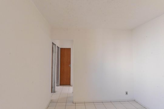 Sala de apartamento à venda com 2 quartos, 48m² em Vila Abaeté, Campinas