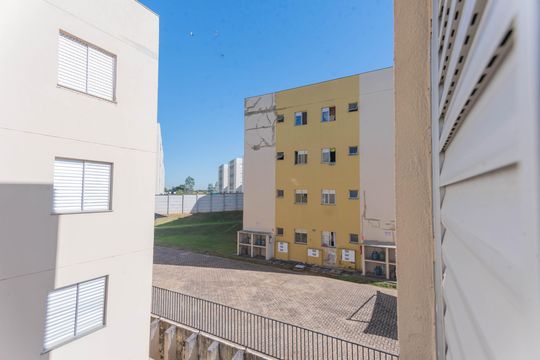 Vista do Quarto 1 de apartamento à venda com 2 quartos, 48m² em Vila Abaeté, Campinas