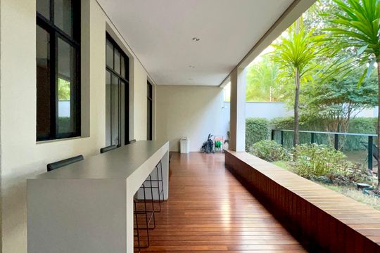 Área comum de apartamento para alugar com 2 quartos, 120m² em Paraíso, São Paulo