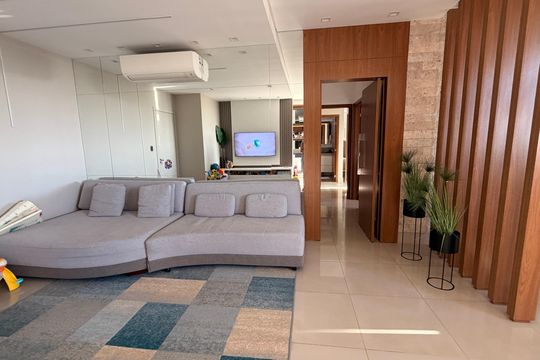 Apartamento à venda com 3 quartos, 106m² em Jardim Atlantico, Goiânia