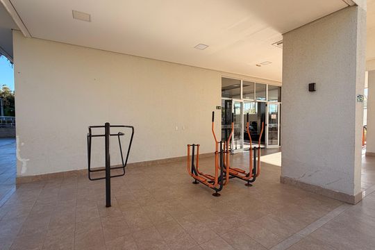 Área comum de apartamento à venda com 3 quartos, 106m² em Jardim Atlantico, Goiânia