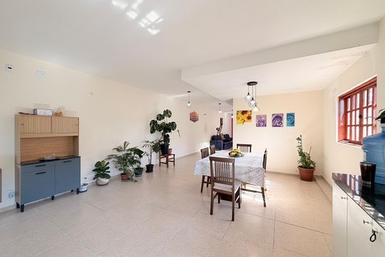Cozinha de casa à venda com 5 quartos, 403m² em Serra dos Cristais, Várzea Paulista