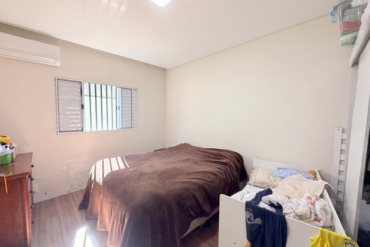 Sala 1 - Casa 2 de casa à venda com 5 quartos, 403m² em Serra dos Cristais, Várzea Paulista