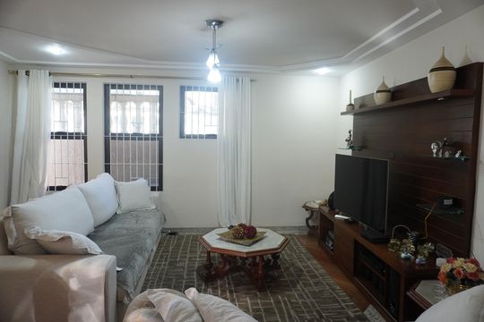 Casa à venda com 3 quartos, 156m² em Jardim Nossa Senhora do Carmo, São Paulo