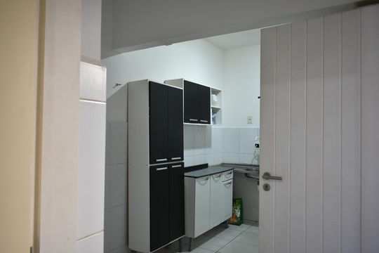Cozinha de casa para alugar com 3 quartos, 180m² em Planalto Paulista, São Paulo