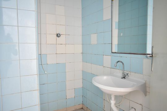 Banheiro Social de casa para alugar com 3 quartos, 180m² em Planalto Paulista, São Paulo