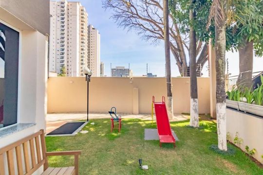 Área comum - Playground de apartamento para alugar com 2 quartos, 37m² em Vila Santa Catarina, São Paulo