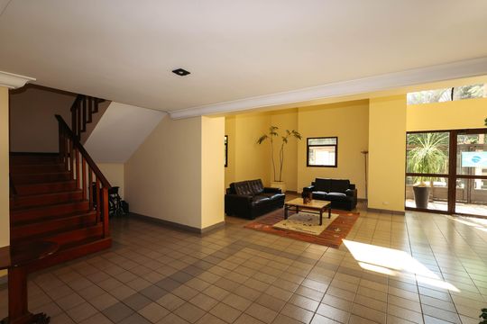 Área comum - hall de entrada de apartamento à venda com 3 quartos, 106m² em Jardim Vila Mariana, São Paulo