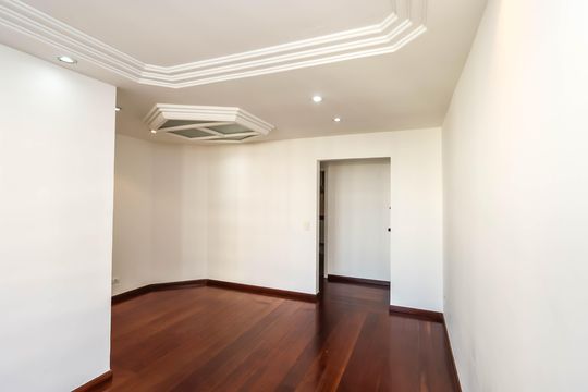 Sala de apartamento à venda com 3 quartos, 106m² em Jardim Vila Mariana, São Paulo