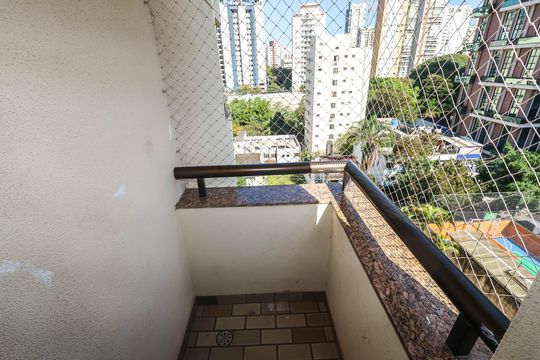 Quarto 3 de apartamento à venda com 3 quartos, 106m² em Jardim Vila Mariana, São Paulo