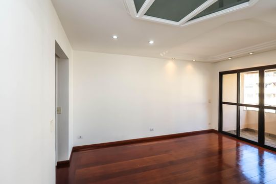 Sala de apartamento à venda com 3 quartos, 106m² em Jardim Vila Mariana, São Paulo
