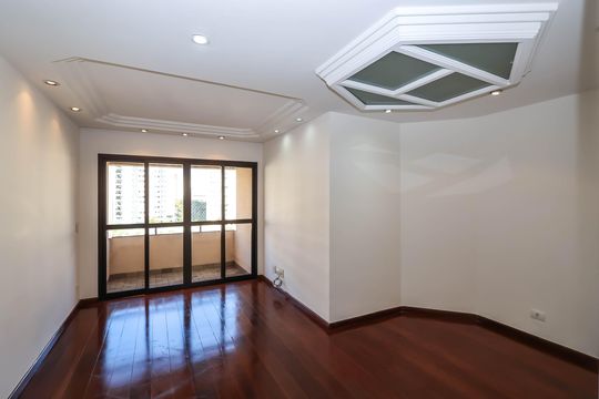 Sala de apartamento à venda com 3 quartos, 106m² em Jardim Vila Mariana, São Paulo