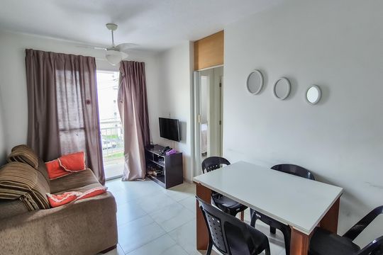 Apartamento à venda com 3 quartos, 52m² em Parada de Lucas, Rio de Janeiro
