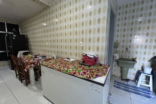 Cozinha de casa à venda com 2 quartos, 500m² em Pilares, Rio de Janeiro