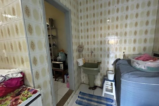 Área de Serviço de casa à venda com 2 quartos, 500m² em Pilares, Rio de Janeiro