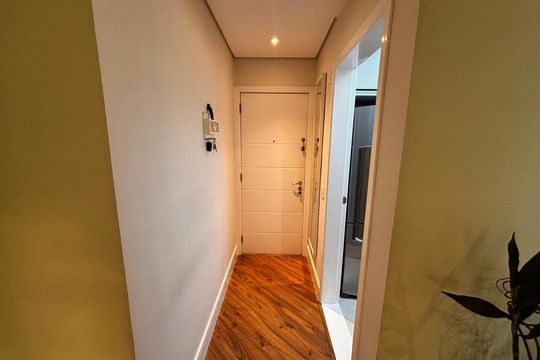 Entrada de apartamento à venda com 2 quartos, 76m² em Empresarial 18 do Forte, Barueri