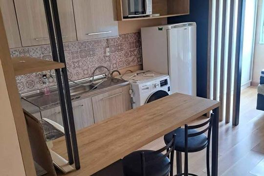 Apartamento para alugar com 1 quarto, 40m² em Cidade Baixa, Porto Alegre