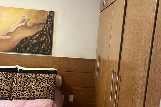 Quarto de apartamento à venda com 3 quartos, 90m² em Casa Verde, São Paulo