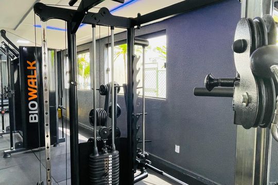 Academia de apartamento para alugar com 2 quartos, 45m² em Água Chata, Guarulhos