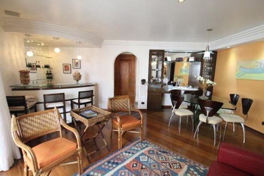 Apartamento à venda com 3 quartos, 105m² em Parque Colonial, São Paulo