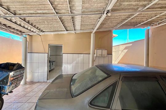 Quintal de casa para alugar com 2 quartos, 166m² em Jardim Aurélia , Campinas