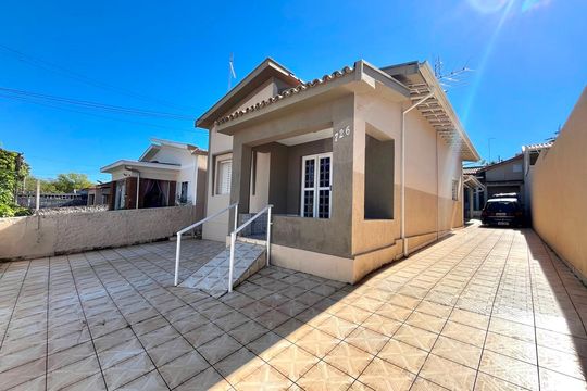 Casa para alugar com 2 quartos, 166m² em Jardim Aurélia , Campinas