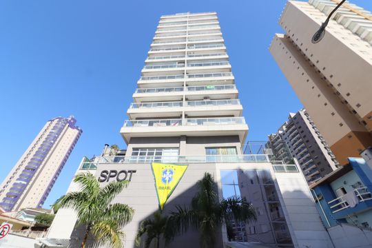 Fachada de apartamento para alugar com 3 quartos, 123m² em Centro, Osasco