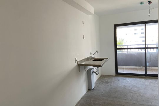 Studio de apartamento à venda com 1 quarto, 25m² em Butantã, São Paulo