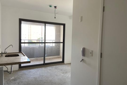 Studio de apartamento à venda com 1 quarto, 25m² em Butantã, São Paulo