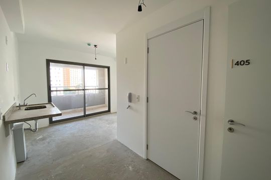 Apartamento à venda com 1 quarto, 25m² em Butantã, São Paulo