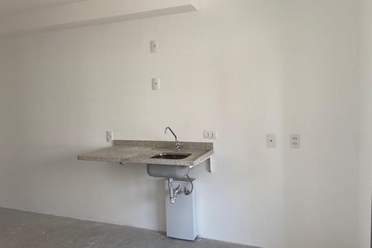 Studio de apartamento à venda com 1 quarto, 25m² em Butantã, São Paulo