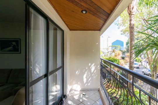Varanda de apartamento à venda com 3 quartos, 83m² em Parque Jabaquara, São Paulo
