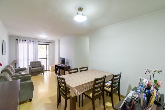 Apartamento à venda com 3 quartos, 83m² em Parque Jabaquara, São Paulo