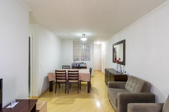 Sala  de apartamento à venda com 3 quartos, 83m² em Parque Jabaquara, São Paulo